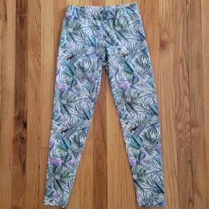 Tropical rainforest Women’s Leggings Small